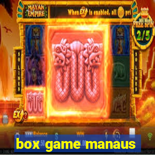 box game manaus